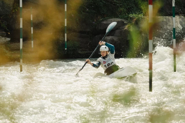 Putting in the work on the water. A few impressions from training camp in Ivrea last week✨🇮🇹

@gelindochiarello