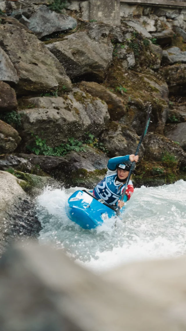 Last day of the European Championships -Kayak Cross🔥

📸 @gelindochiarello 

@armee.ch_sport @schweizersporthilfe @swisscanoe @kanu_klub_bern @profiwelt.ch @swissolympicteam