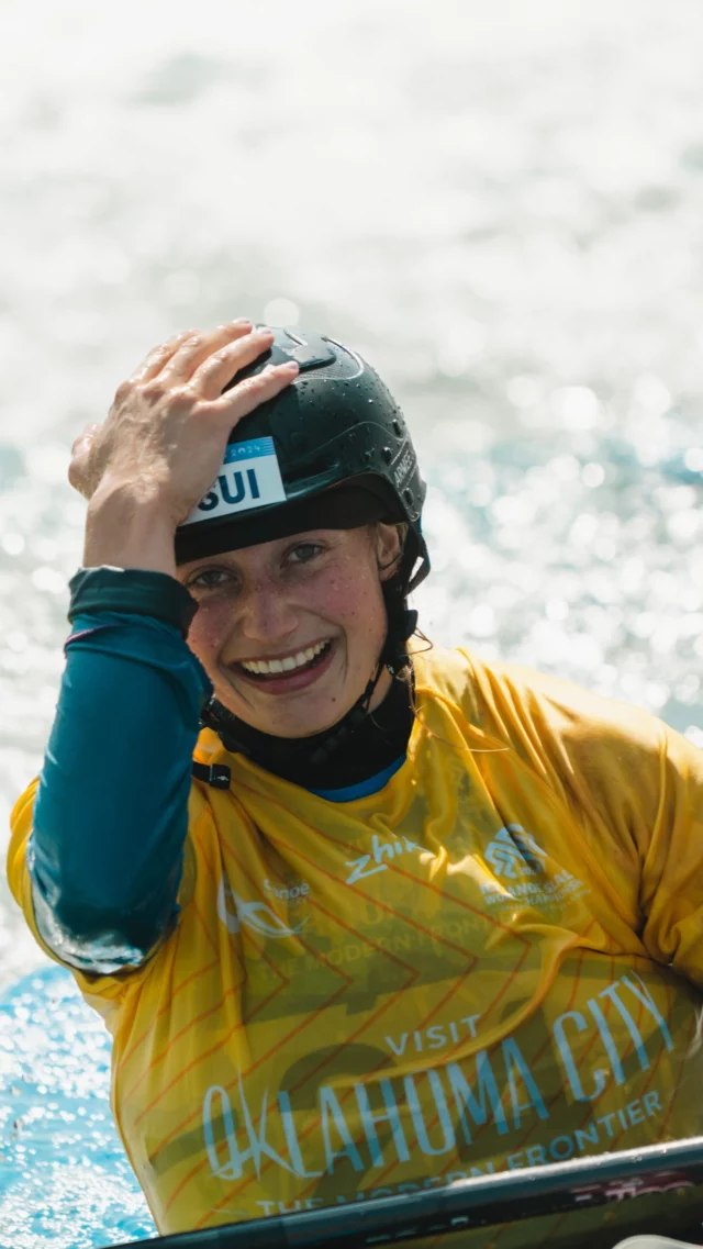 4 weeks later ⚡️Still cannot get over this moment 💙

But the break is over—next week the World Cups are back on. Time to put the bib back on and get to work🔥

📸 @gelindochiarello